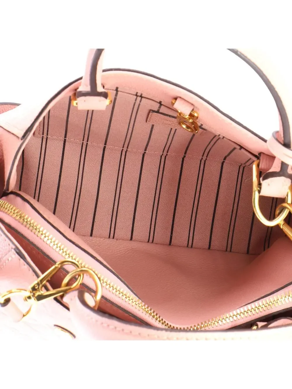Louis Vuitton Montaigne Handbag #294877L21B